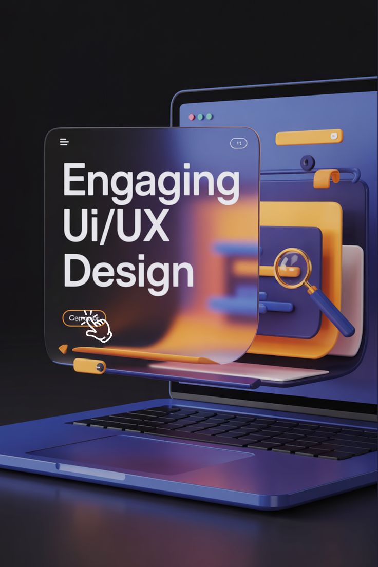 Interactive UI/UX