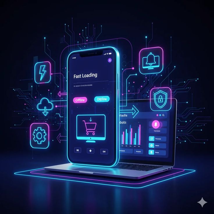 Custom Web Apps