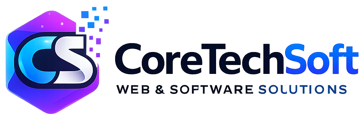 CoreTechSoft Logo